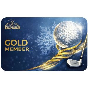 Annual Gold Membership - Couple