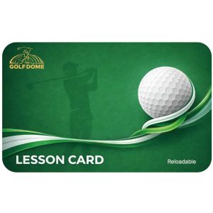 1 Golf Lesson - Member Rate